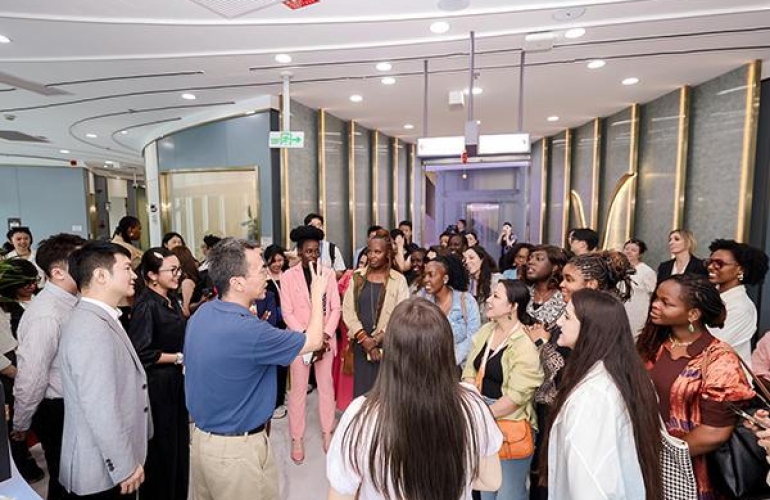 媛颂集团为&ldquo;中国智造&rdquo;背书 启动海外扩张计划布局亚洲市场