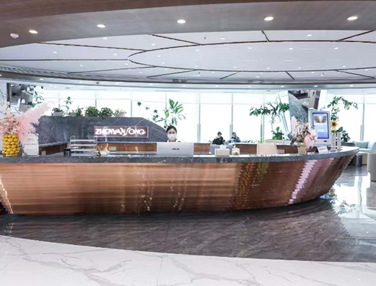 2019年启动全国布局，媛颂武汉院区正式投入运营