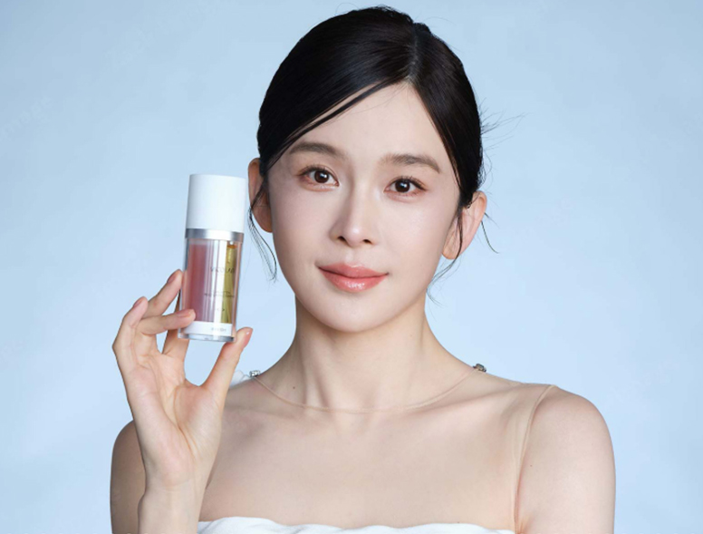 2025年知名艺人赵樱子成为媛颂集团旗下明星推荐官